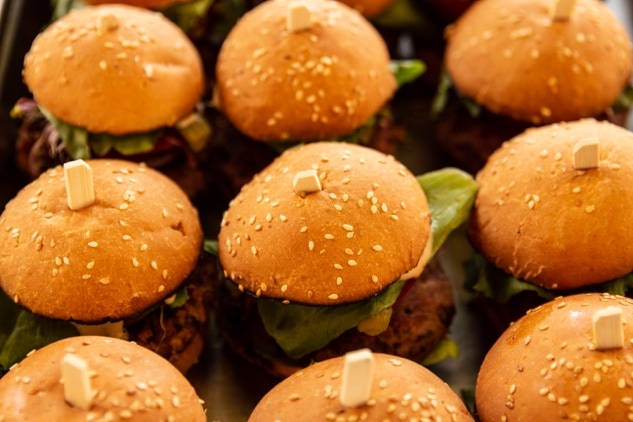 Catering a firemní občerstvení