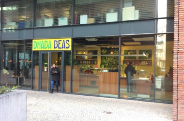 Praha 4 - Dhaba Na Pankráci