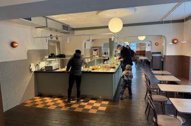 Praha 6 - Dhaba Kyjevská