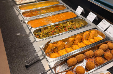 Praha 1 - Dhaba Palladium