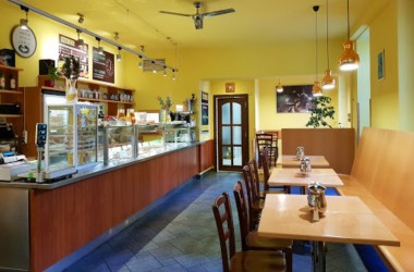 Praha 1 - Dhaba Týnská