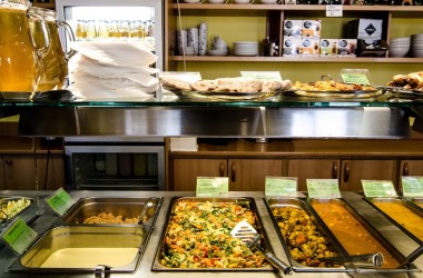 Praha 1 - Dhaba Týnská