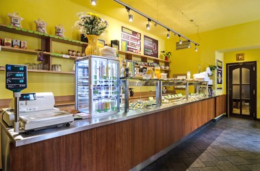 Praha 1 - Dhaba Týnská