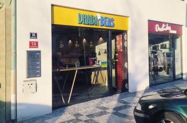 Praha - Dhaba Říčany