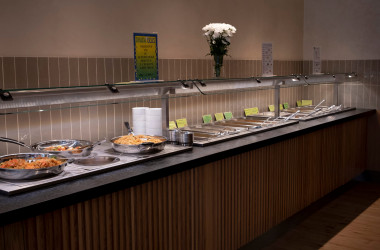 Praha 8 - Dhaba Karlín