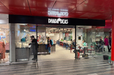 Praha 2 - Dhaba Wilsonova