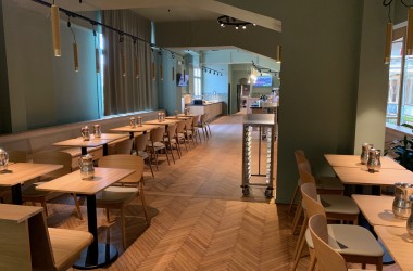 Praha 1 - Dhaba Štěpánská