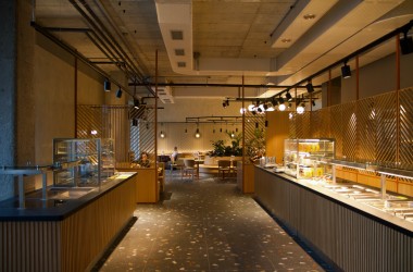 Praha 1 - Dhaba Slovanský dům