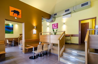 Praha 1 - Dhaba Vladislavova