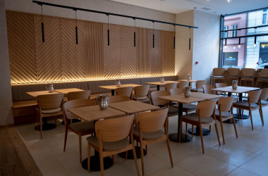 Praha 8 - Dhaba Karlín