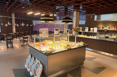 Praha 1 - Dhaba Palladium