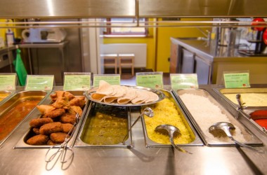 Praha 2 - Dhaba Bělehradská