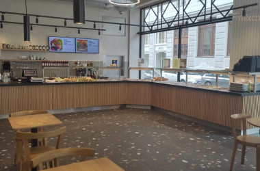 Hradec Králové - Dhaba Klicperova