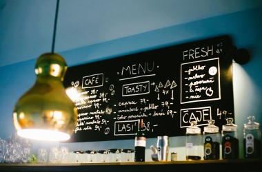 Praha 4 - Dhaba Cafe