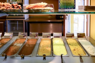Praha 8 - Dhaba Sokolovská
